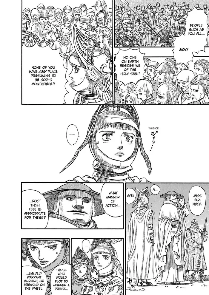 Berserk - Chapter 132 - Page 14