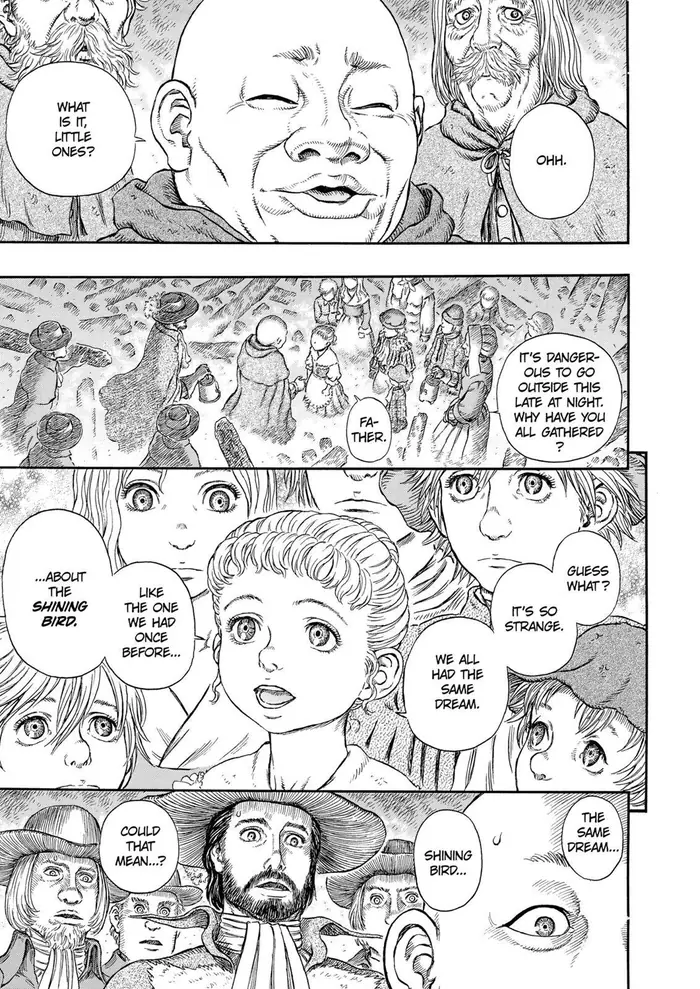 Berserk - Chapter 291 - Page 8