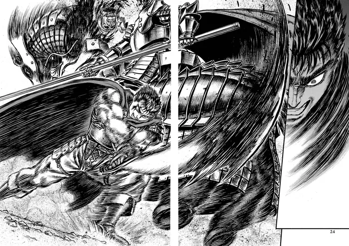Berserk - Chapter 27 - Page 25