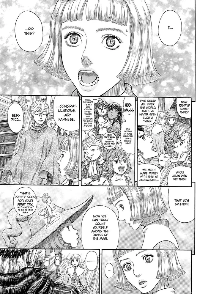 Berserk - Chapter 318 - Page 6