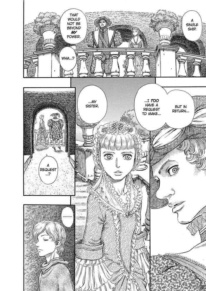 Berserk - Chapter 252 - Page 16