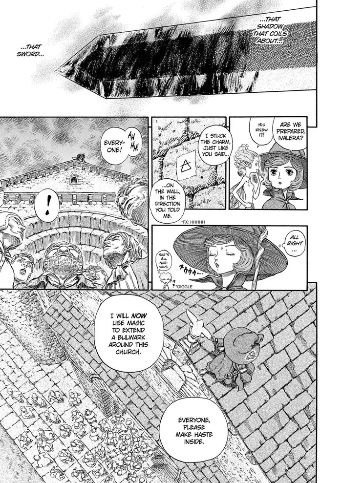 Berserk - Chapter 208 - Page 7