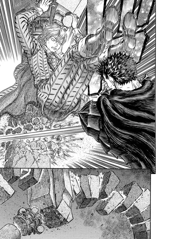 Berserk - Chapter 257 - Page 27