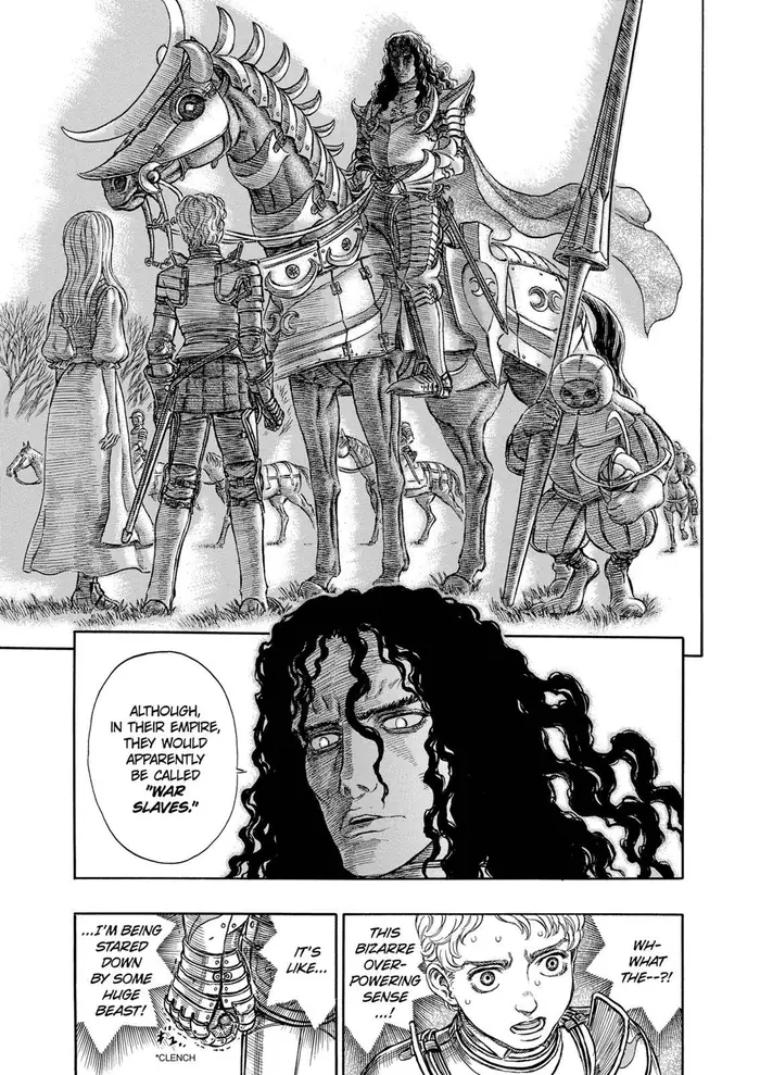 Berserk - Chapter 194 - Page 4