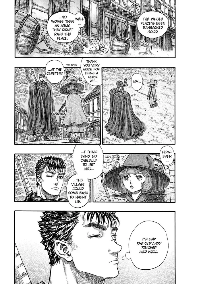 Berserk - Chapter 205 - Page 20