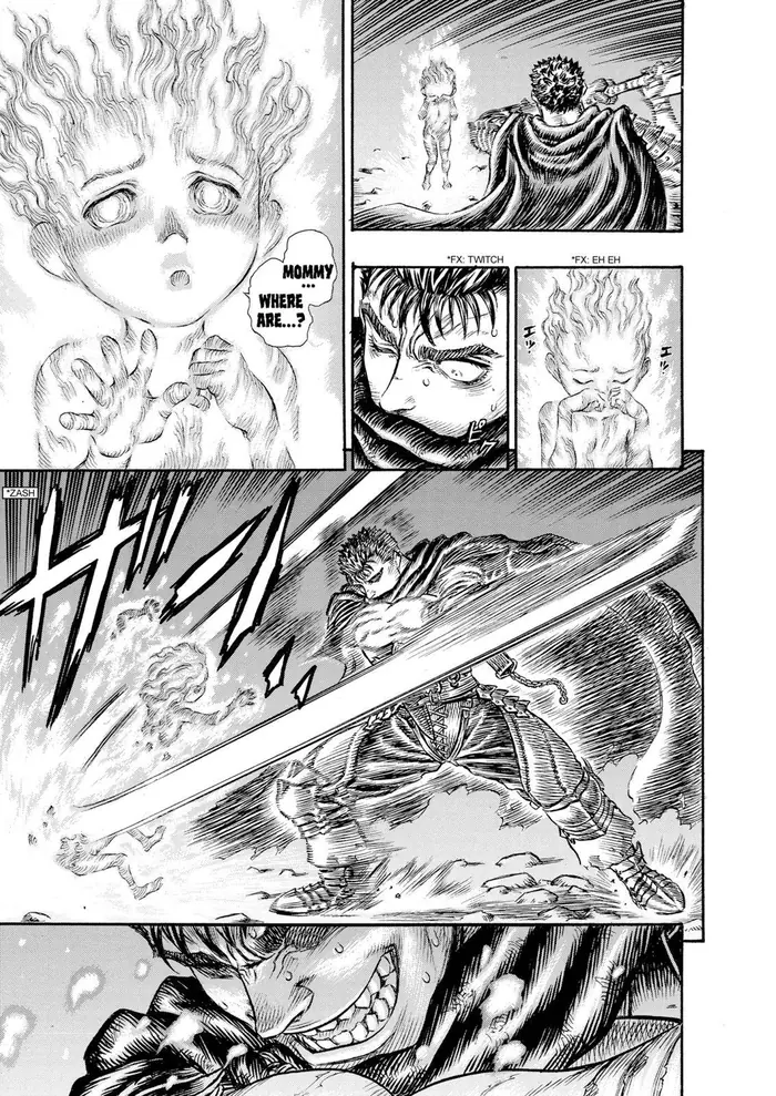 Berserk - Chapter 102 - Page 10