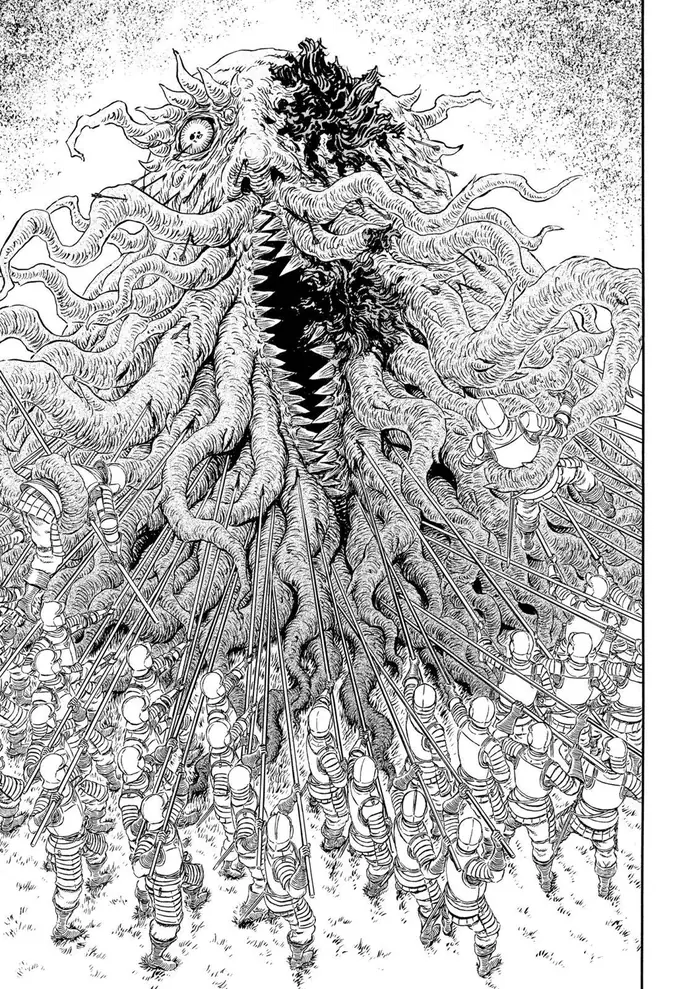 Berserk - Chapter 301 - Page 2