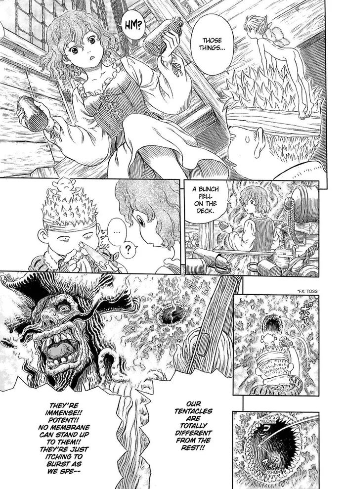 Berserk - Chapter 322 - Page 8