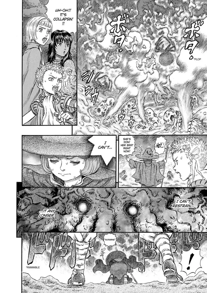 Berserk - Chapter 221 - Page 14