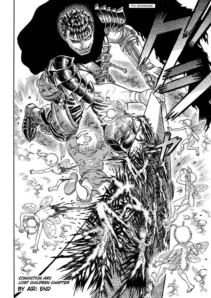 Berserk - Chapter 98 - Page 19