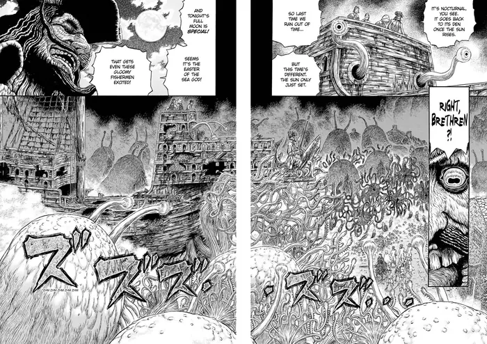 Berserk - Chapter 315 - Page 6