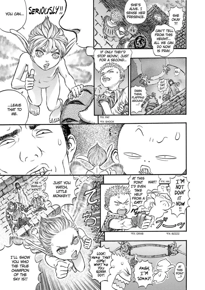 Berserk - Chapter 168 - Page 15
