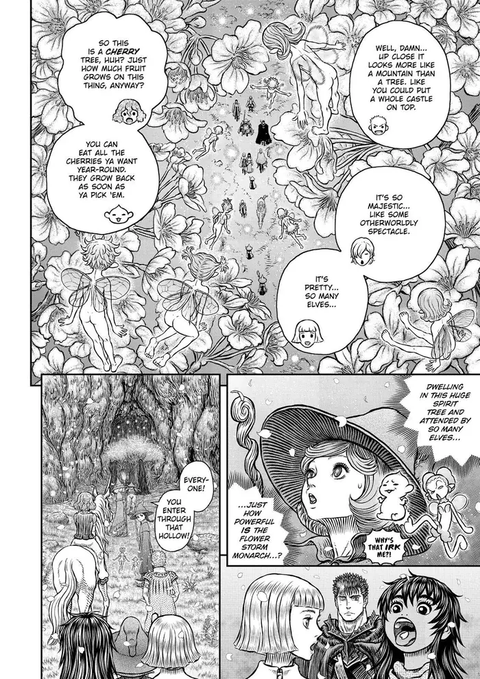 Berserk - Chapter 346 - Page 11