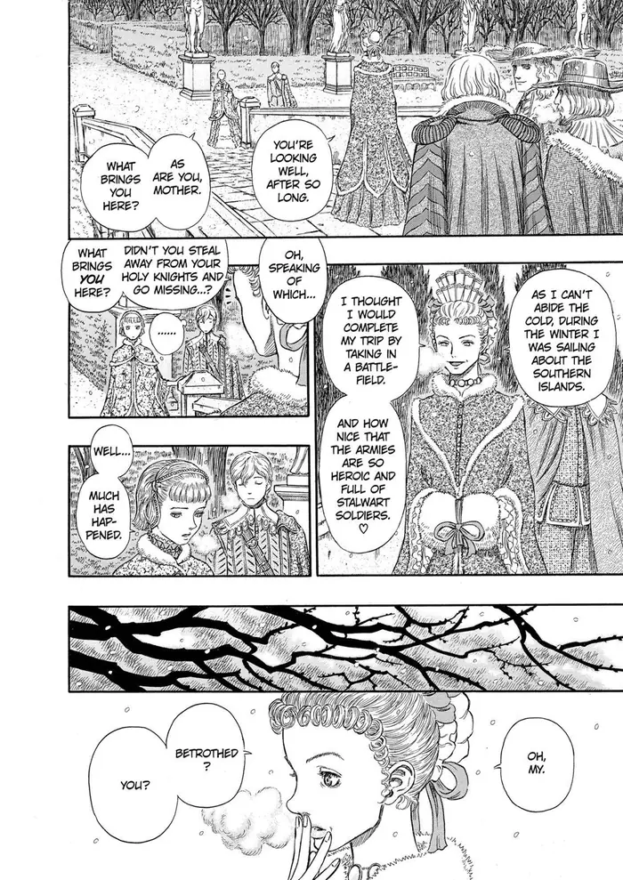 Berserk - Chapter 254 - Page 9