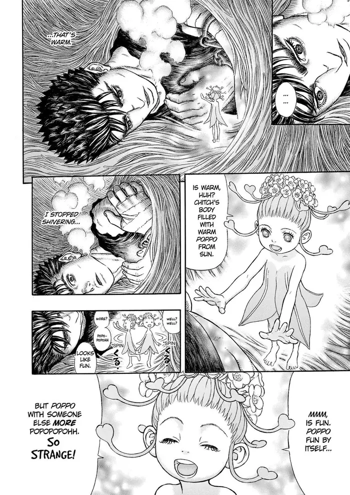 Berserk - Chapter 330 - Page 11