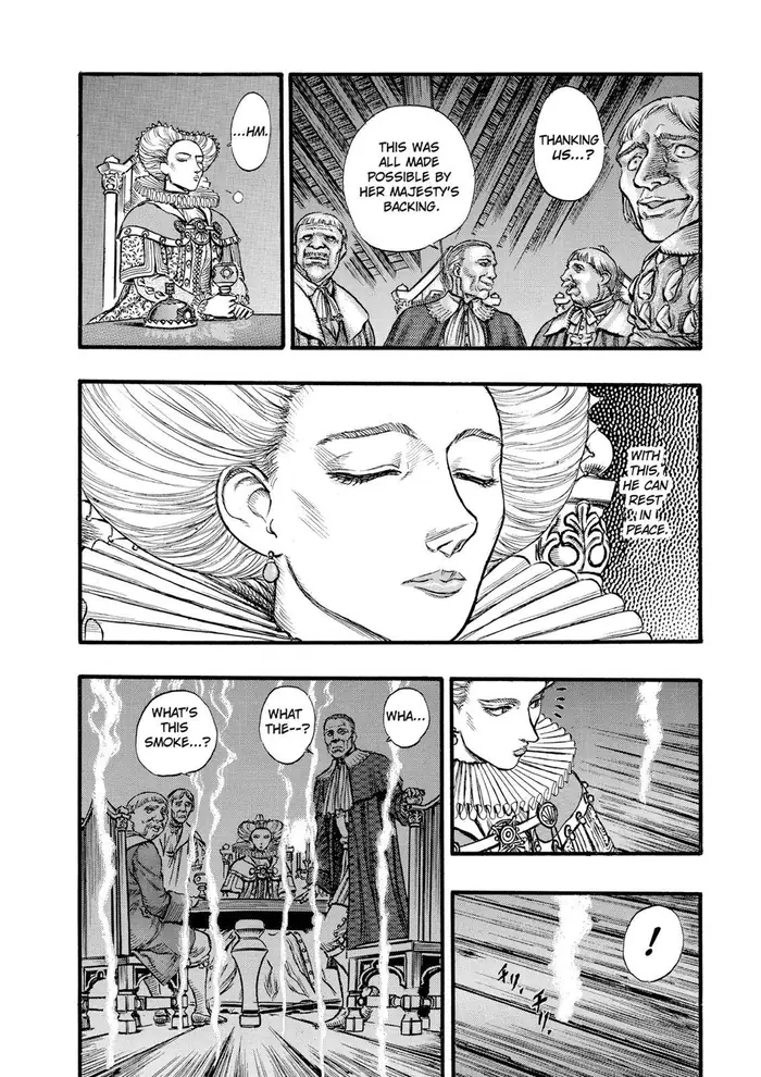 Berserk - Chapter 31 - Page 18