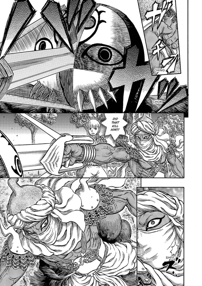 Berserk - Chapter 339 - Page 8