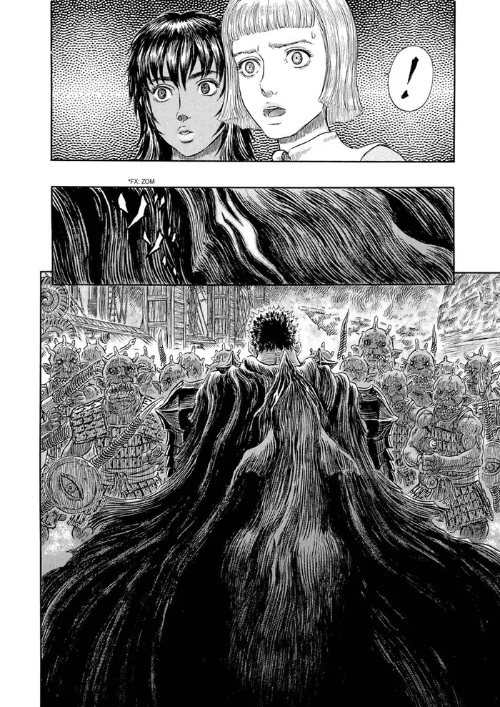 Berserk - Chapter 268 - Page 5