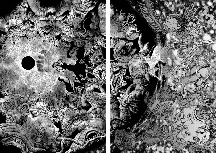 Berserk - Chapter 228 - Page 16
