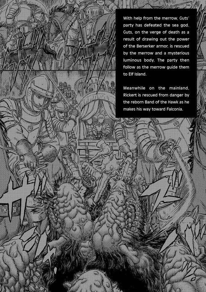 Berserk - Chapter 334 - Page 9