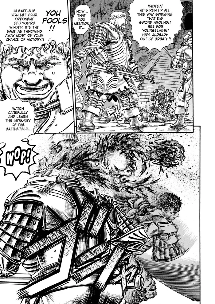 Berserk - Chapter 55 - Page 12