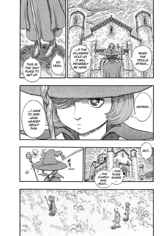 Berserk - Chapter 205 - Page 17