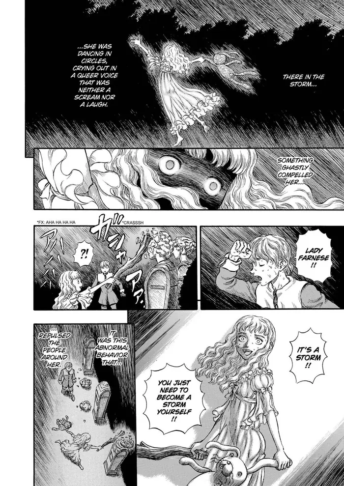 Berserk - Chapter 185 - Page 15