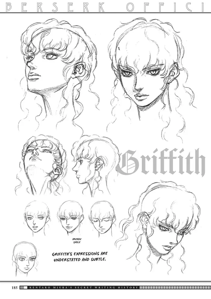 Berserk - Chapter 350.5 - Page 180