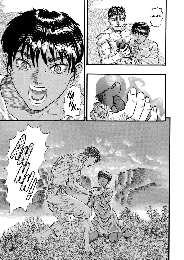Berserk - Chapter 92 - Page 25