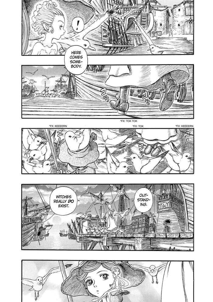 Berserk - Chapter 246 - Page 7