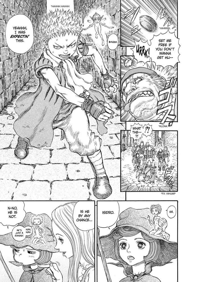 Berserk - Chapter 247 - Page 15