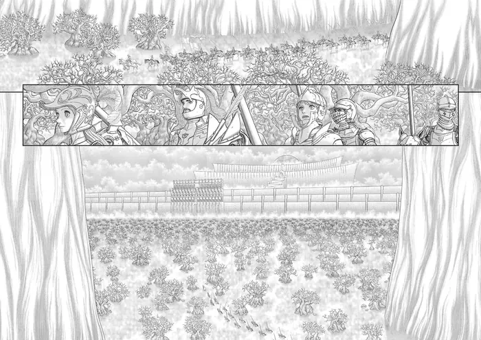 Berserk - Chapter 357 - Page 13