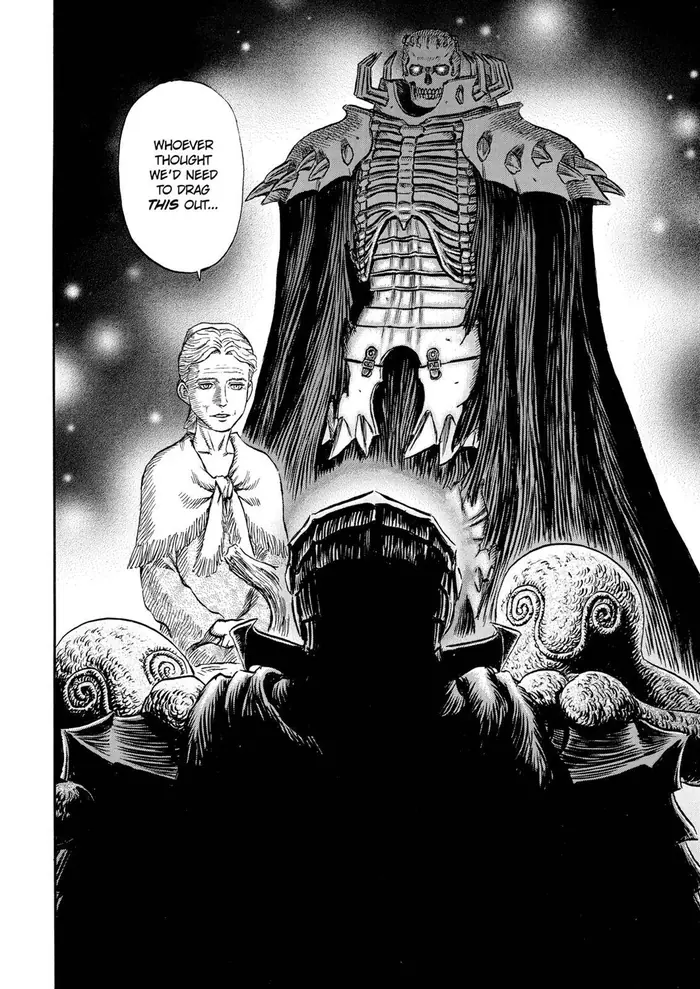 Berserk - Chapter 222 - Page 3
