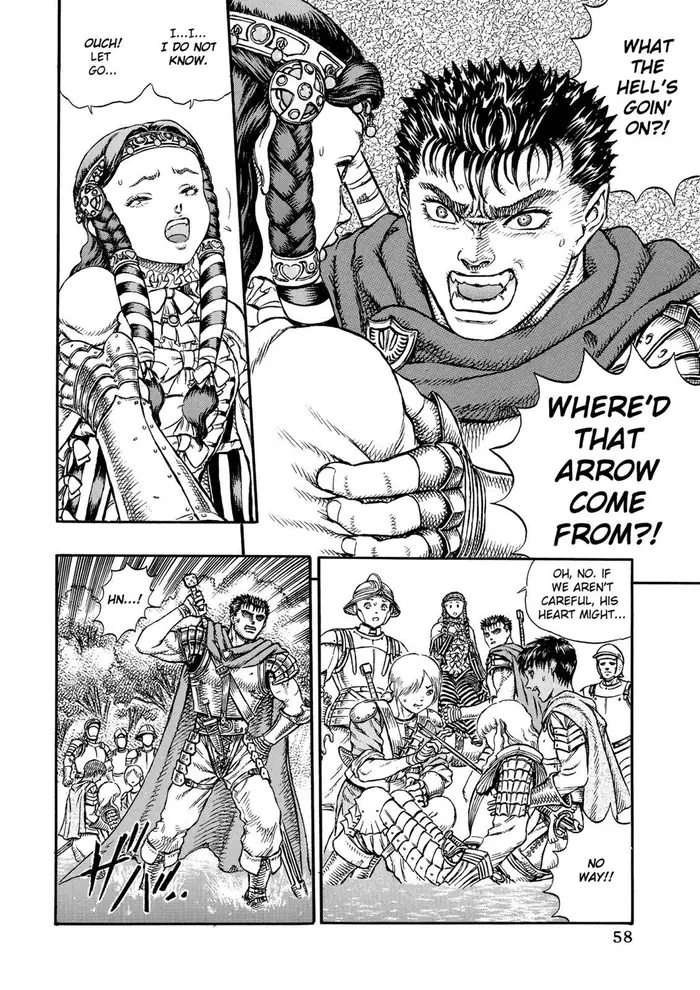 Berserk - Chapter 9 - Page 4