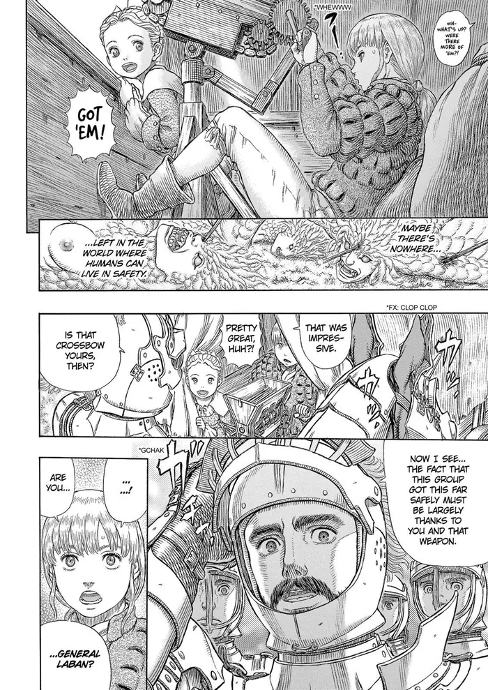 Berserk - Chapter 333 - Page 11