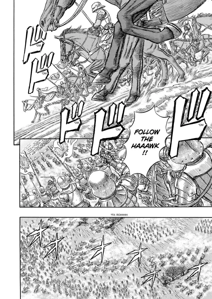 Berserk - Chapter 193 - Page 3