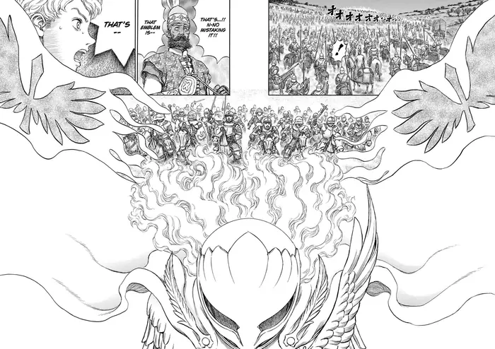 Berserk - Chapter 192 - Page 19