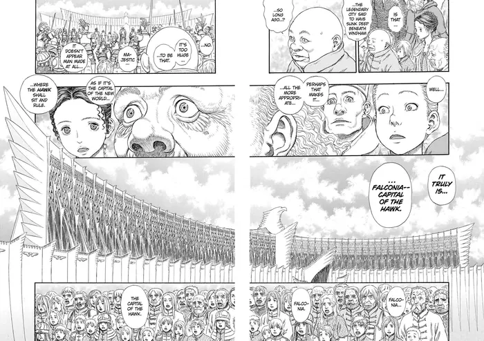 Berserk - Chapter 307 - Page 19