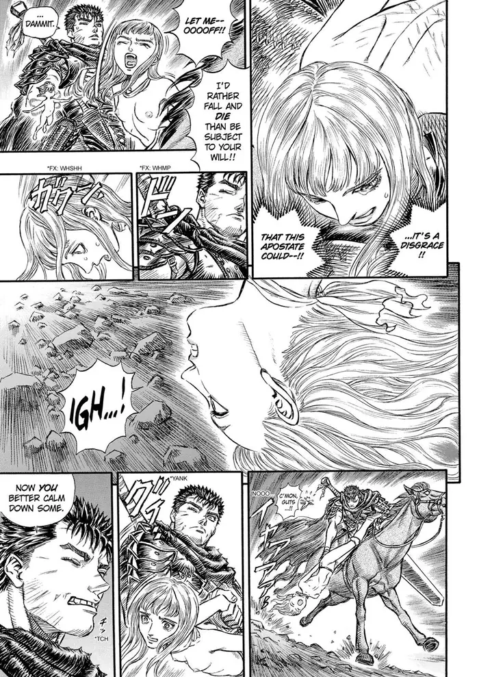 Berserk - Chapter 122 - Page 23