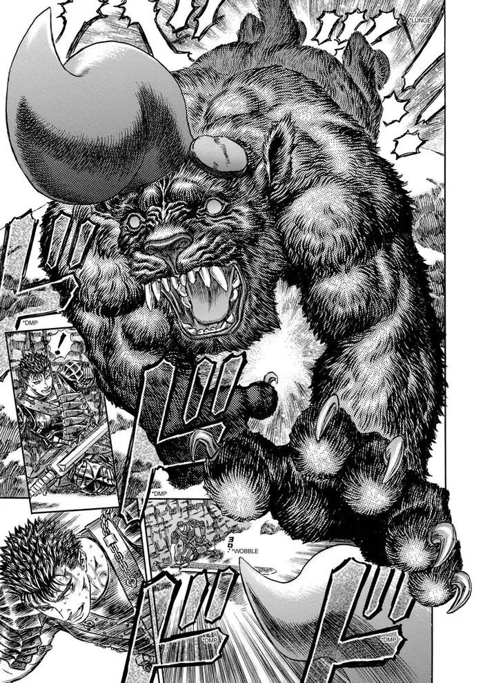 Berserk - Chapter 180 - Page 9