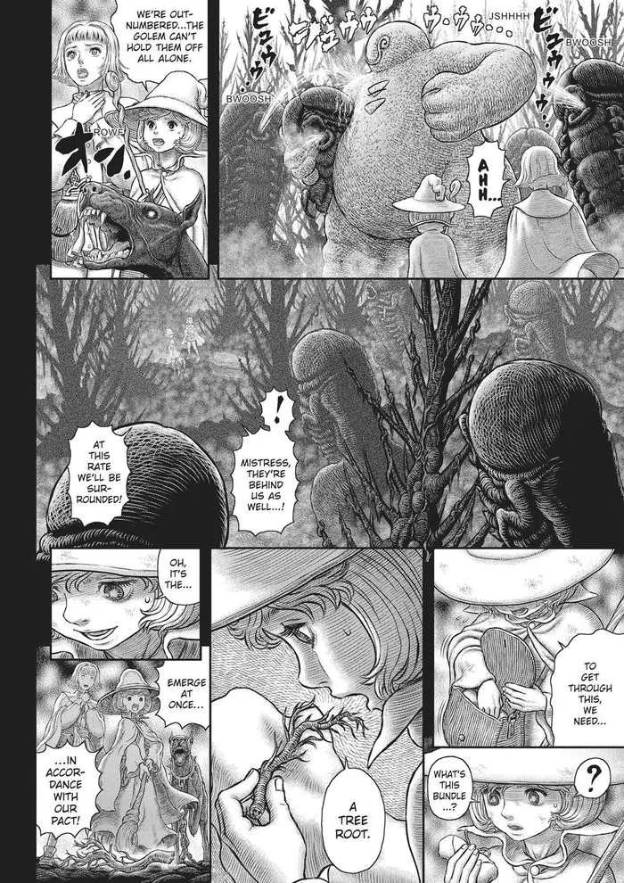 Berserk - Chapter 351 - Page 19
