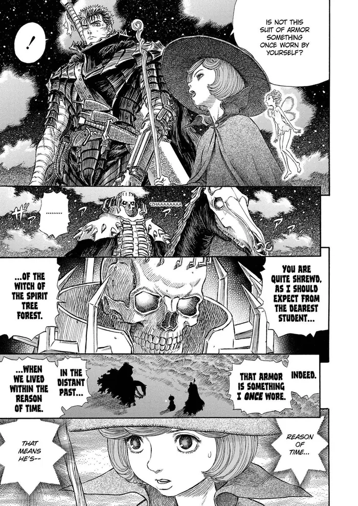 Berserk - Chapter 237 - Page 23