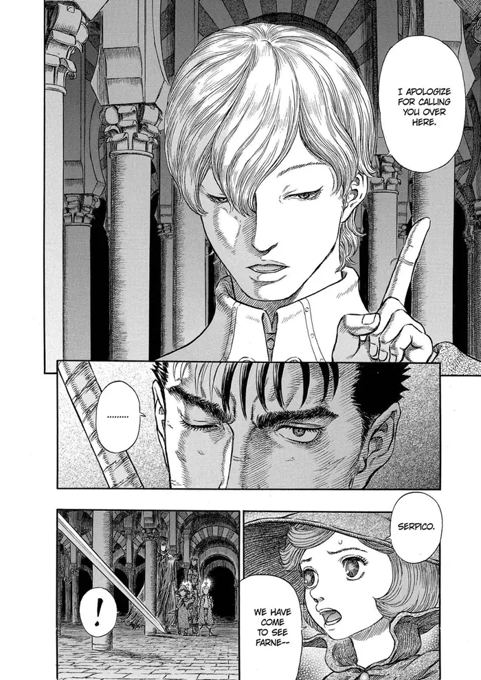 Berserk - Chapter 256 - Page 11