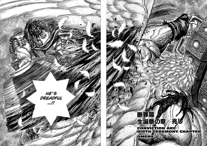 Berserk - Chapter 160 - Page 2