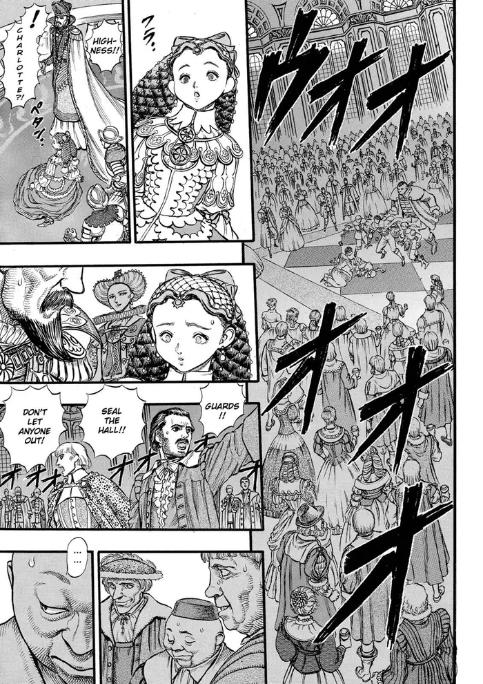 Berserk - Chapter 31 - Page 11