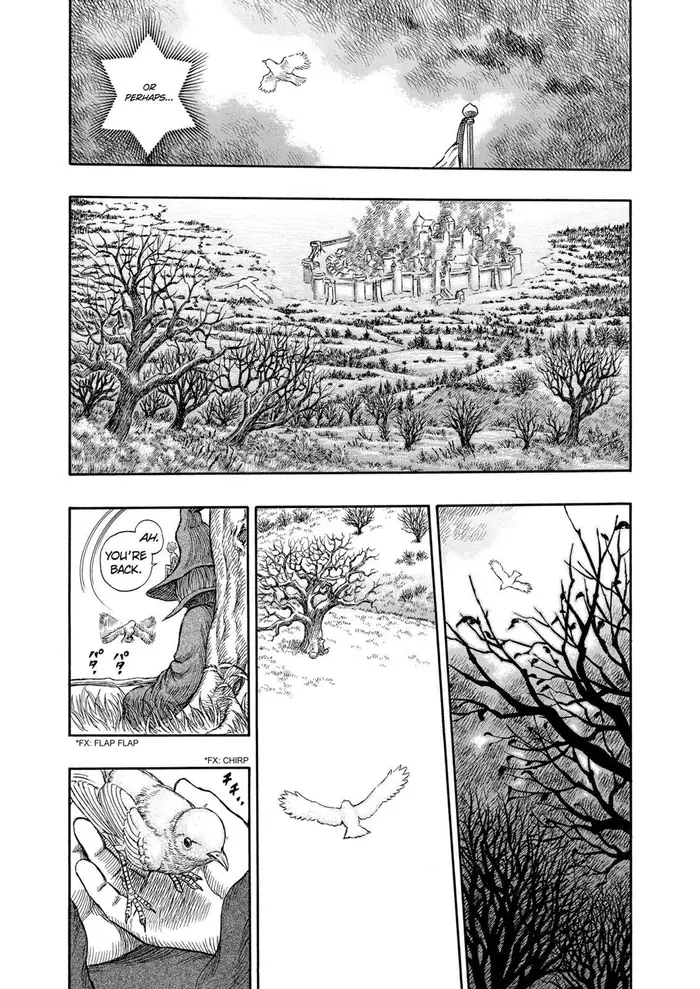 Berserk - Chapter 184 - Page 16