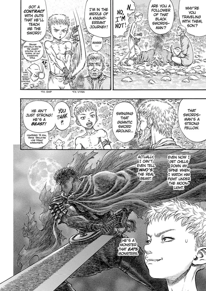 Berserk - Chapter 205 - Page 9