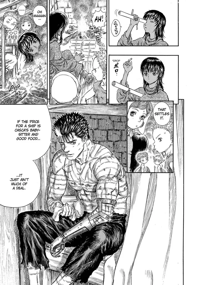 Berserk - Chapter 253 - Page 21