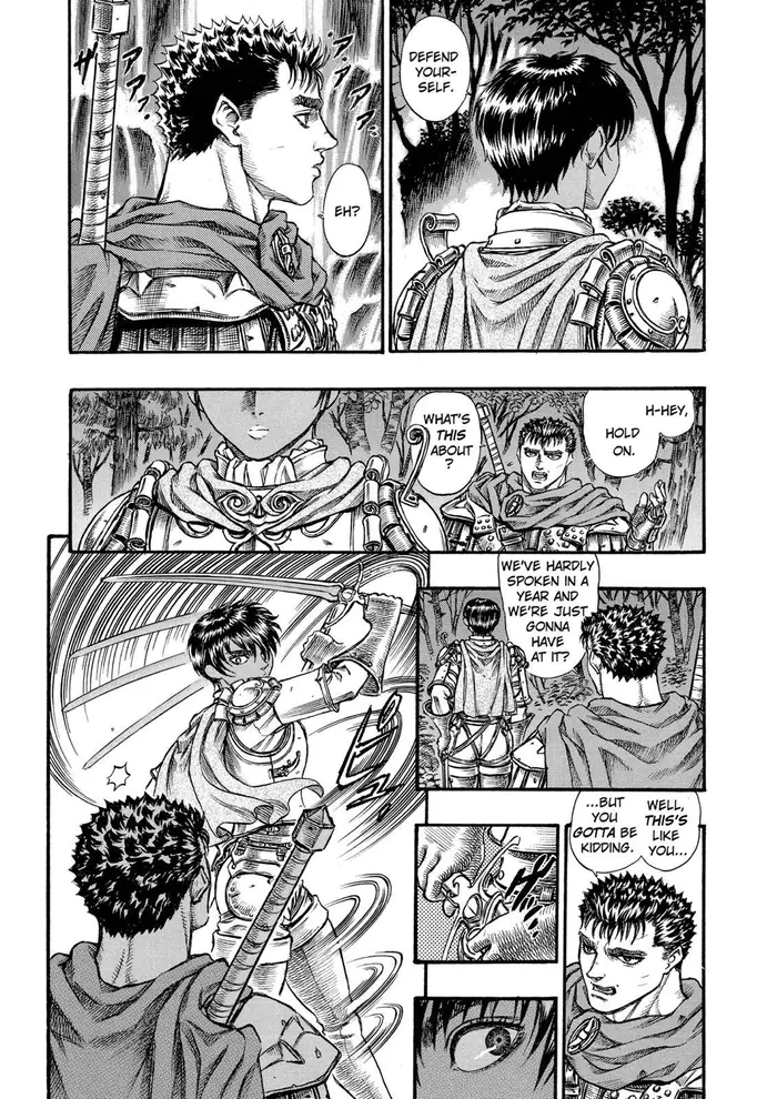 Berserk - Chapter 45 - Page 2