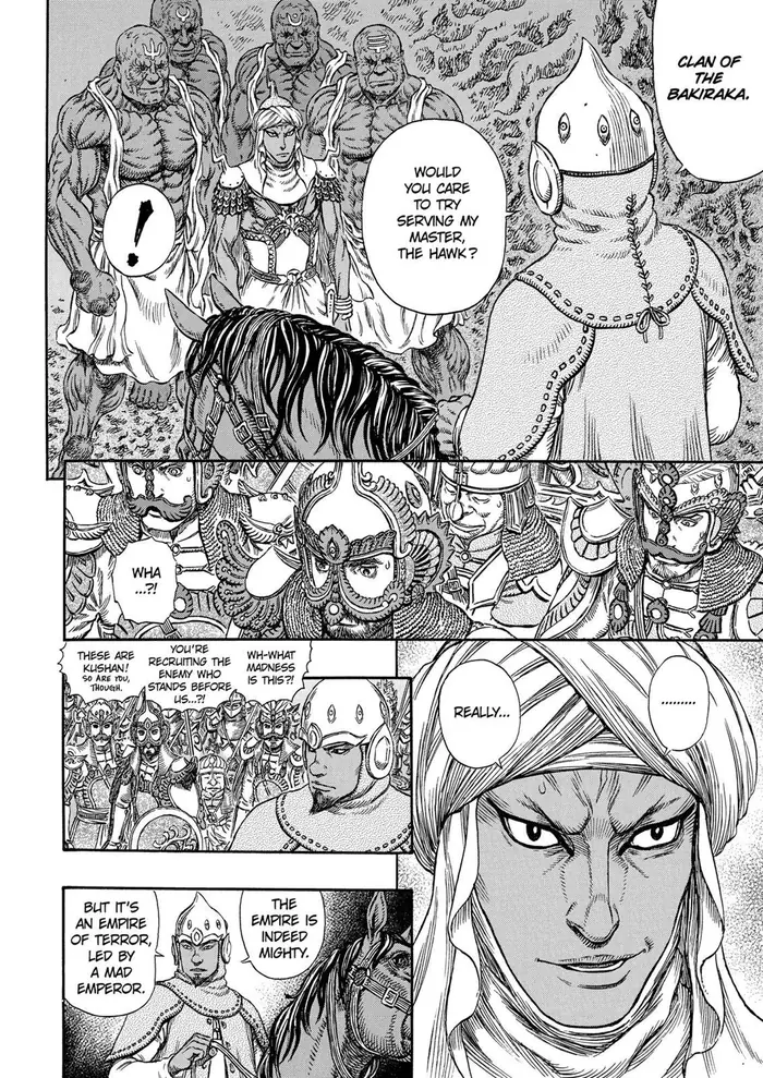 Berserk - Chapter 294 - Page 11